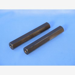 Spacer Rod M8 - 115 mm Steel (Lot of 2)